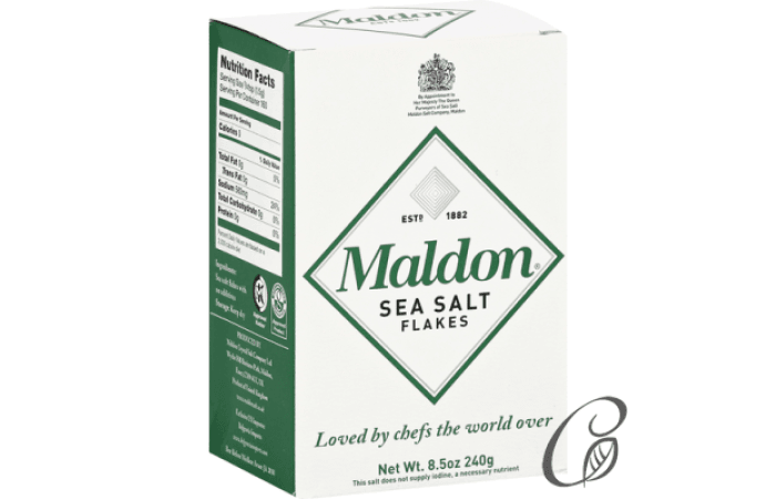 Salt Flakes (Maldon) Spices