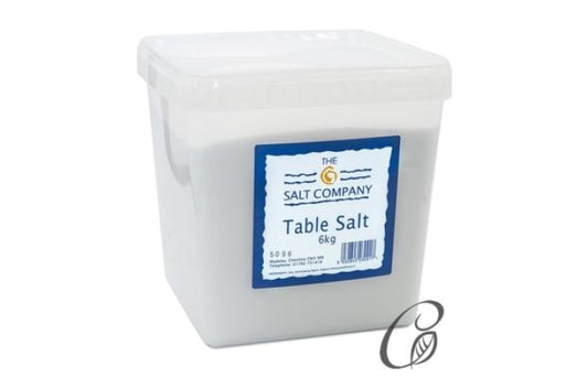 Salt (Table) Spices
