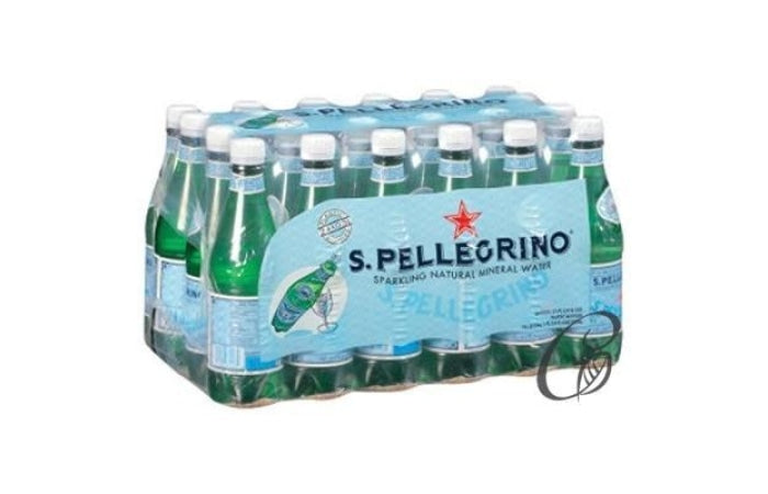 San Pellegrino (Plastic) Bottled Water