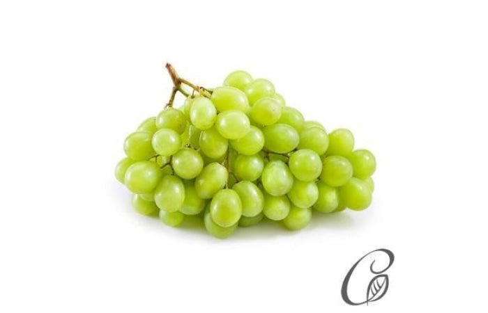 Seedless White Grapes