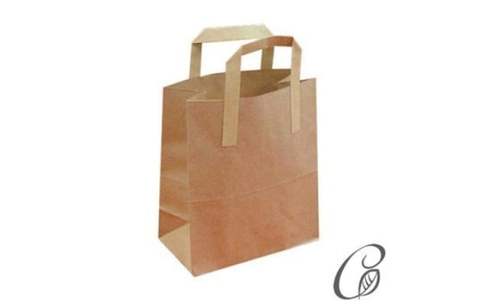 Brown Bag (Sos Small) Packaging
