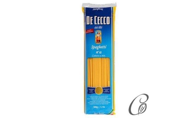 Spaghetti (No. 12) Dried Pasta