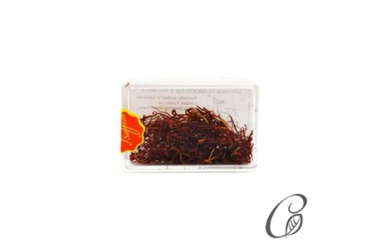 Saffron Strands (Spanish) Dried Herbs