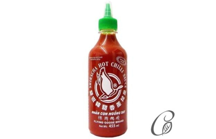 Sriracha (Hot Chilli Sauce) Condiments & Pickles