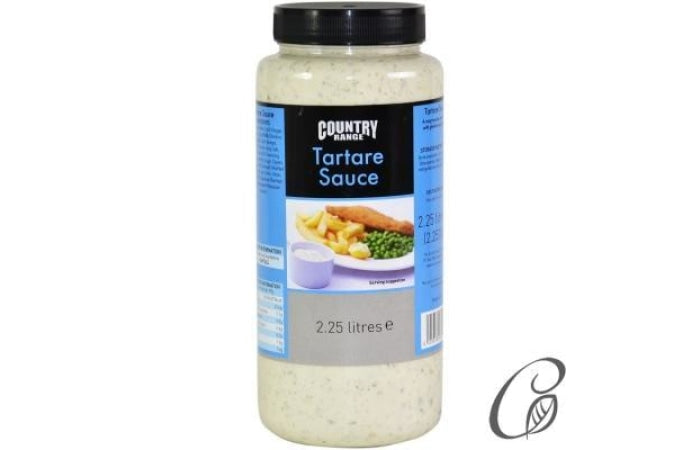 Tartare Sauce Condiments & Pickles