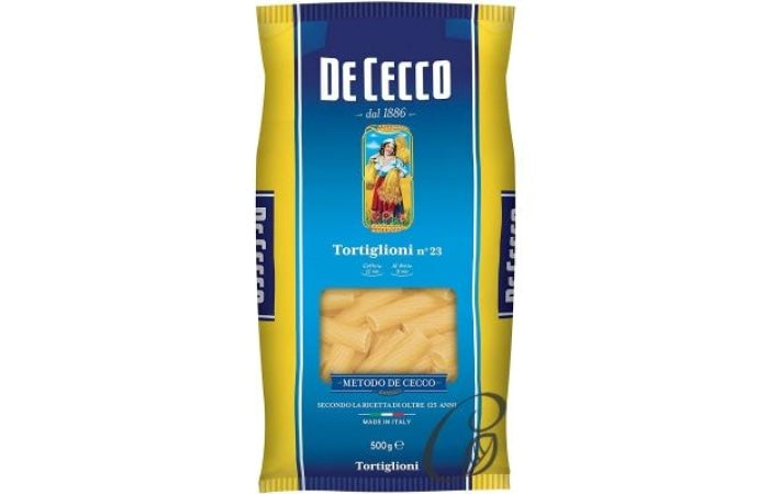 Tortiglioni (No. 23) Dried Pasta