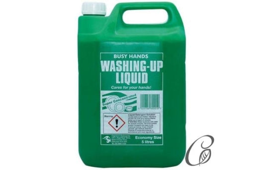 Washing Up Liquid (Economy) Cleaning